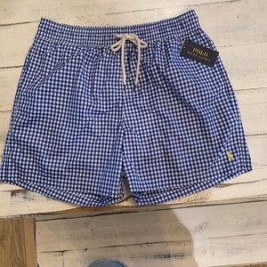 Men’s Polo Ralph Lauren Swimsuit Large